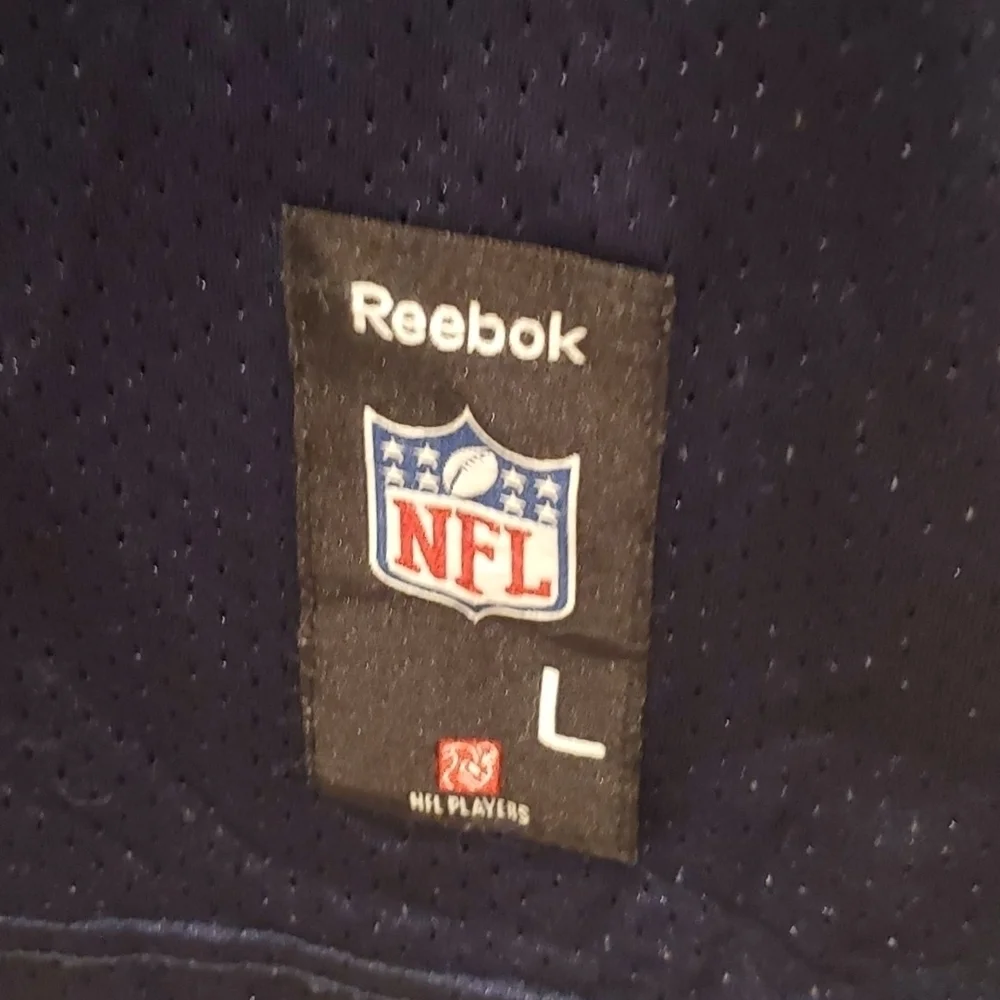 Houston Texans Andre Johnson NFL Jersey Size Large (14/16)